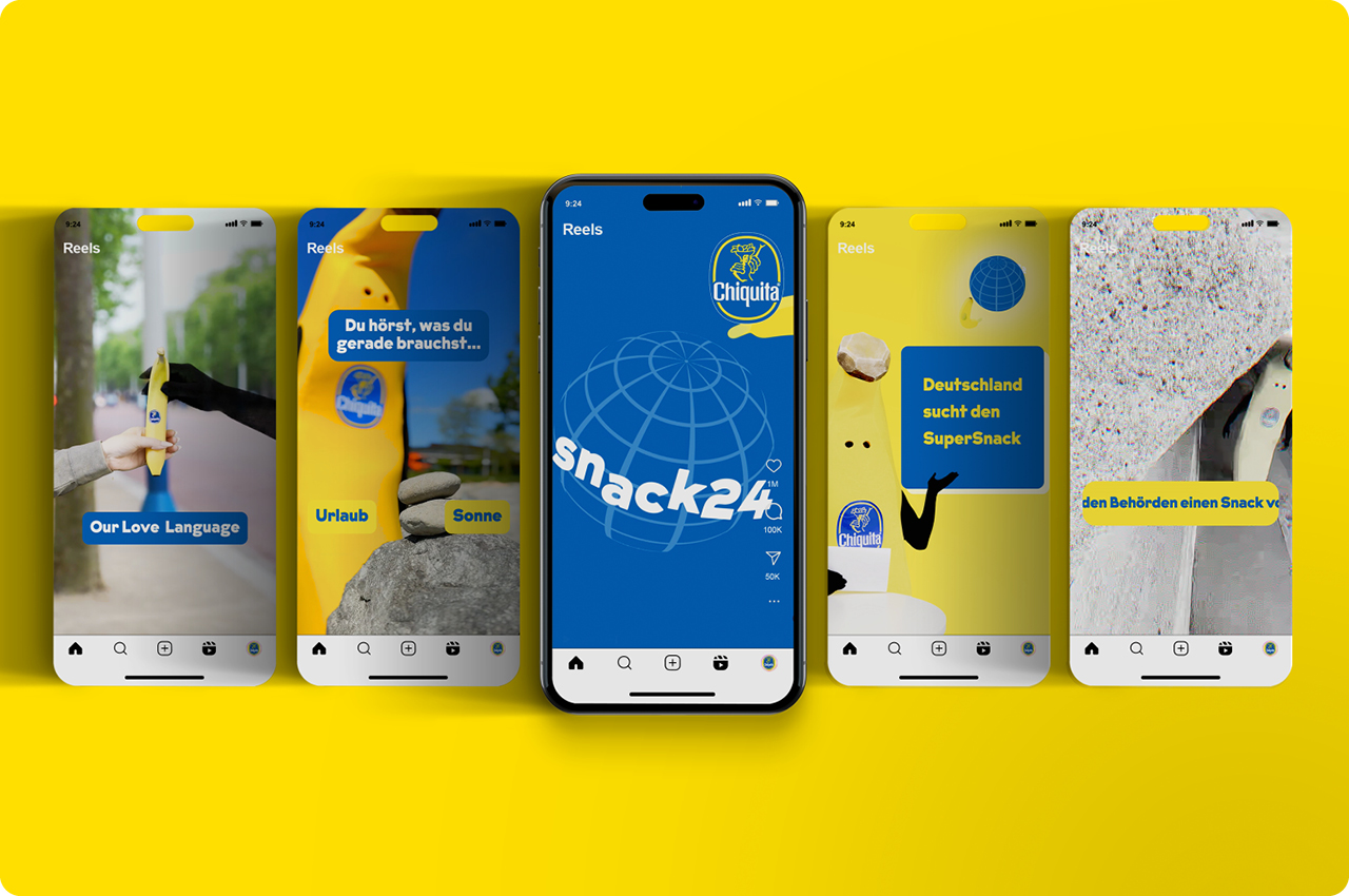 Chiquita Banana Deutschland